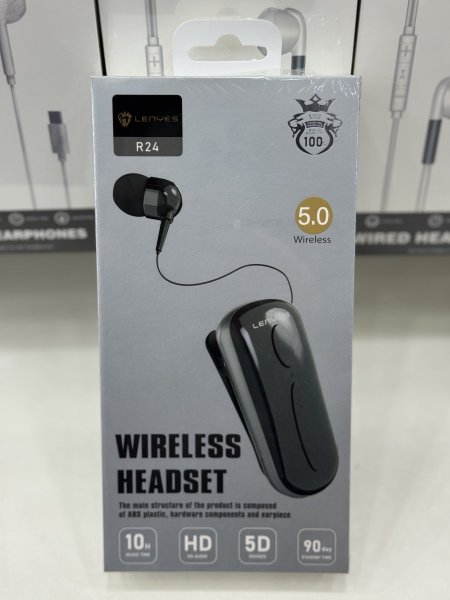 سماعة بلوتوث LENYES-R24